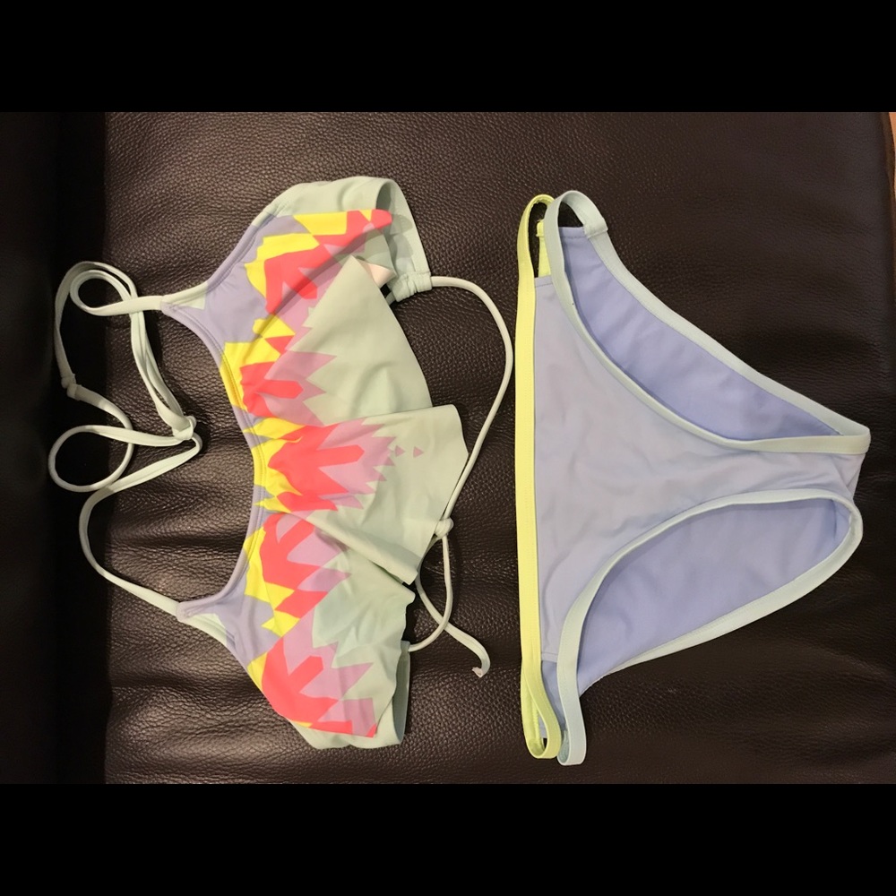 Target swim suit